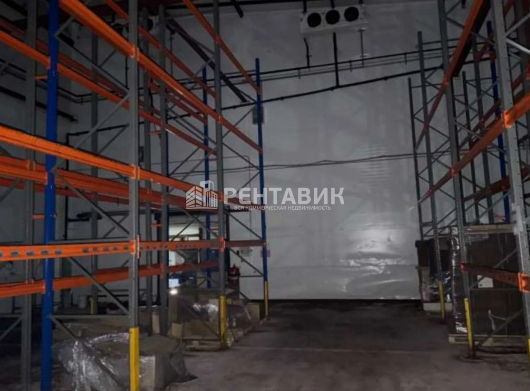 Производство Волхов, Мурманское, 6 площадью 4000 квадратных метров