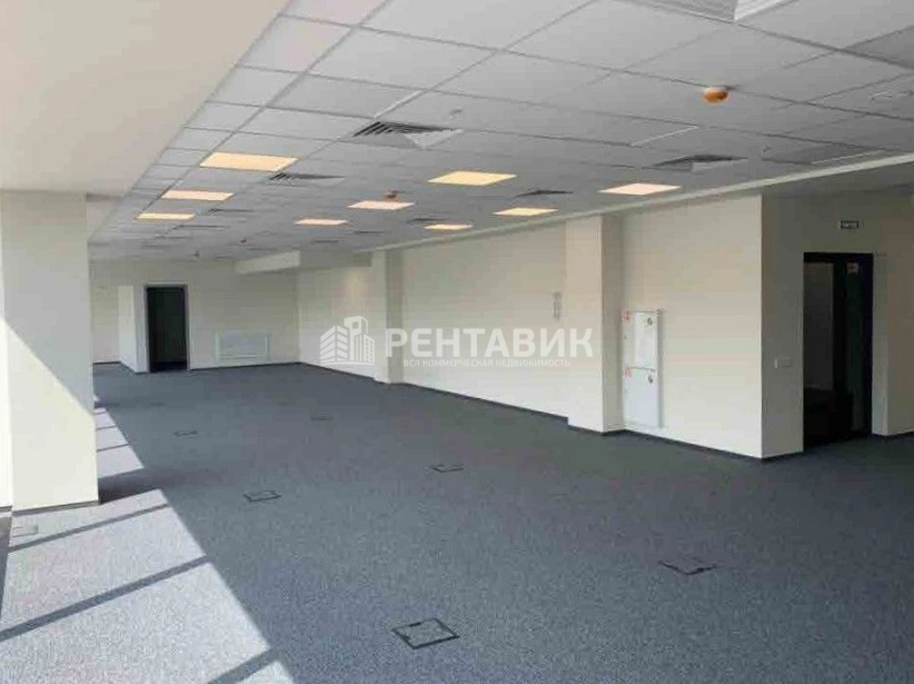 Офис Квадрат площадью 312 квадратных метров