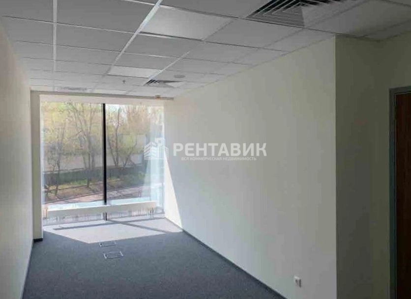 Офис Квадрат площадью 312 квадратных метров
