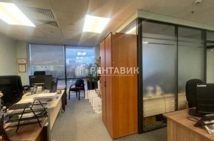 Офис Квадрат площадью 3866 квадратных метров