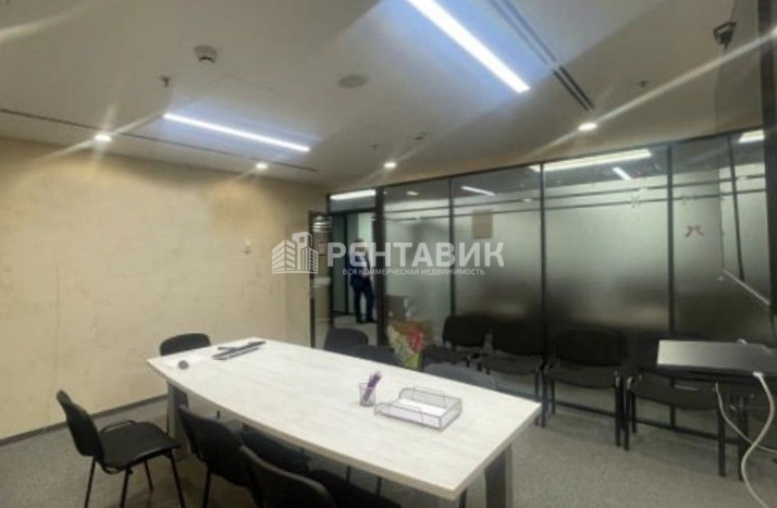 Офис Квадрат площадью 4564 квадратных метров