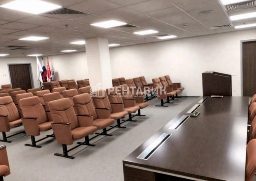 Офис Квадрат площадью 4564 квадратных метров