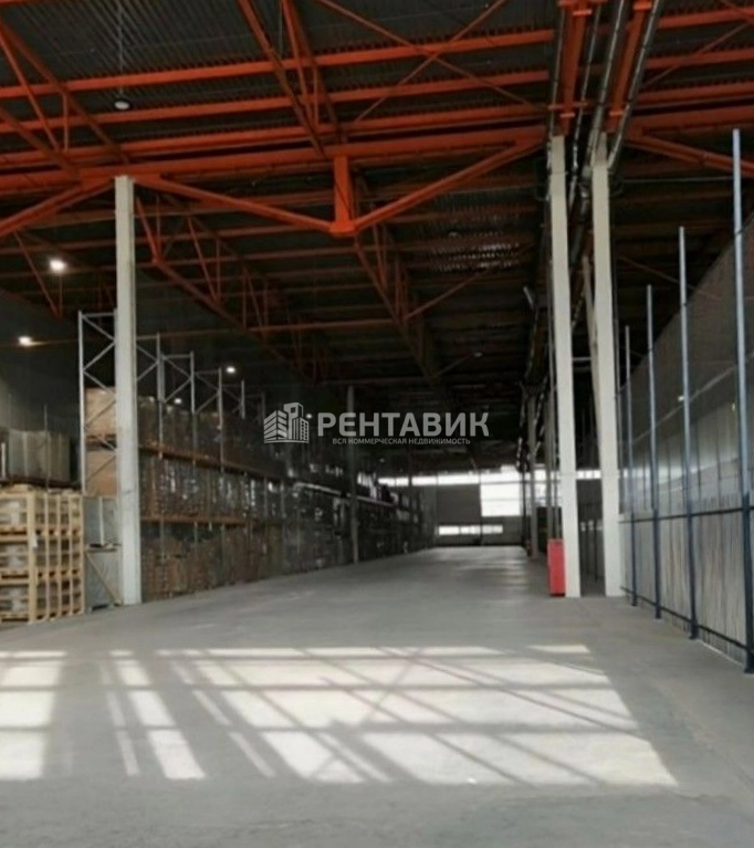 Склад Raum Бугры / Раум Бугры площадью 1511 квадратных метров