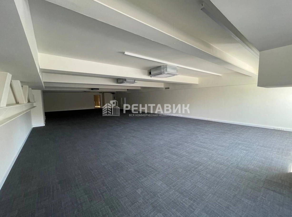 Офис Александровский площадью 265 квадратных метров