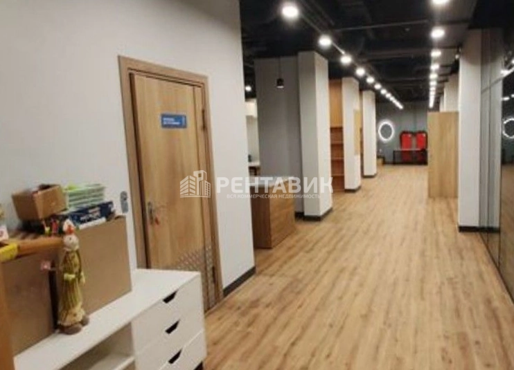 Помещение свободного назначения Вилькицкий, 4 площадью 520 квадратных метров