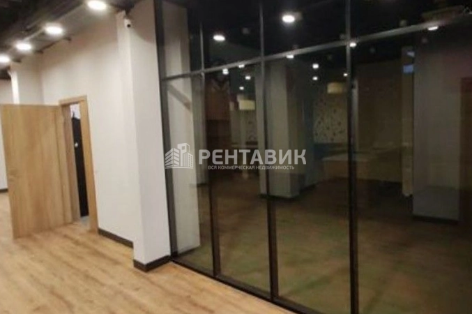 Помещение свободного назначения Вилькицкий, 4 площадью 520 квадратных метров
