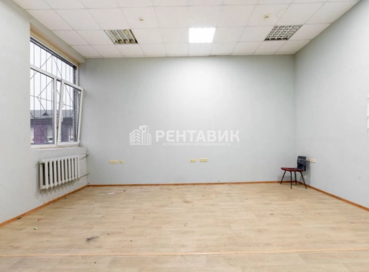 Здание целиком Комсомола, 1-3 литера АБ площадью 5729 квадратных метров