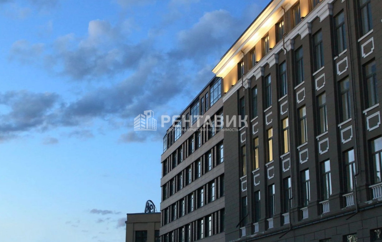 Здание Тесла по адресу г Санкт-Петербург, линия 24-я В.О., д 15/2