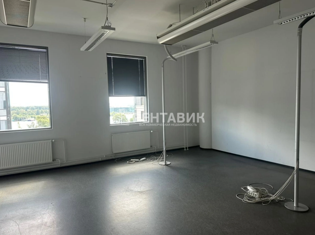 Офис Примиум площадью 292 квадратных метров