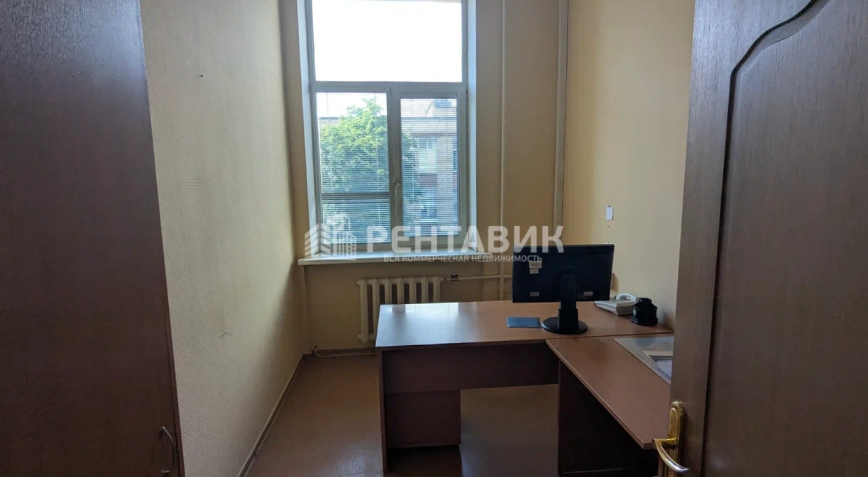 Офис Vavilov Tower / Вавилов Тауэр, 24 площадью 1063 квадратных метров