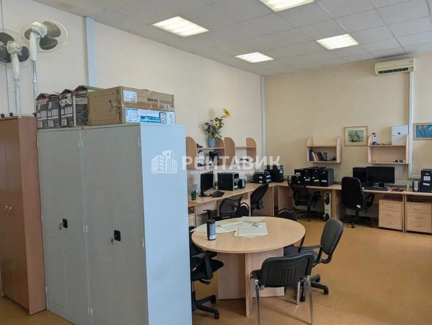 Офис Vavilov Tower / Вавилов Тауэр, 24 площадью 1063 квадратных метров