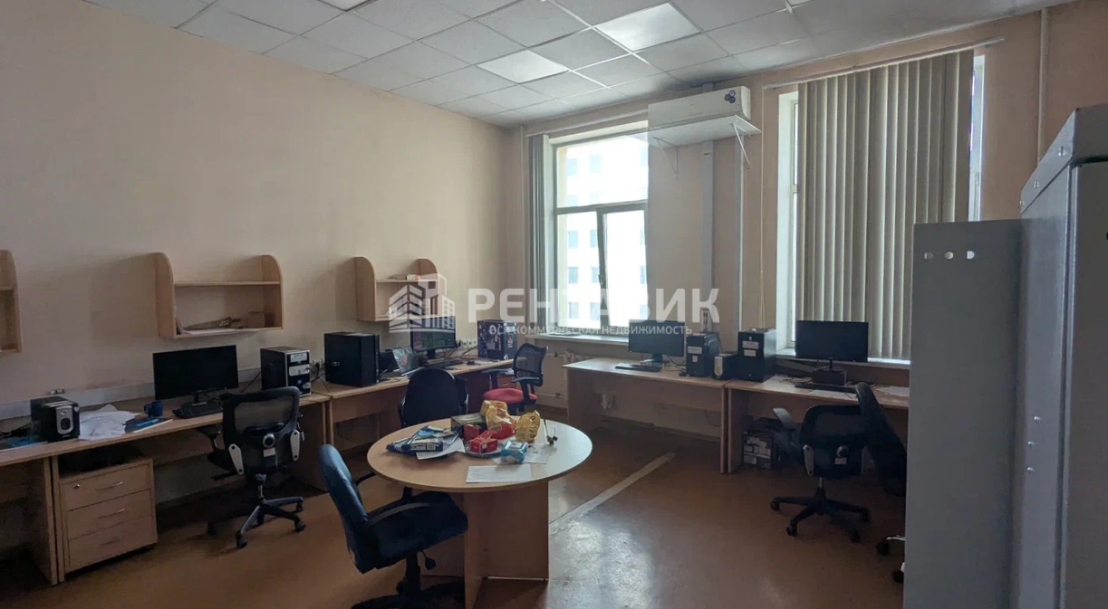 Офис Vavilov Tower / Вавилов Тауэр, 24 площадью 583 квадратных метров