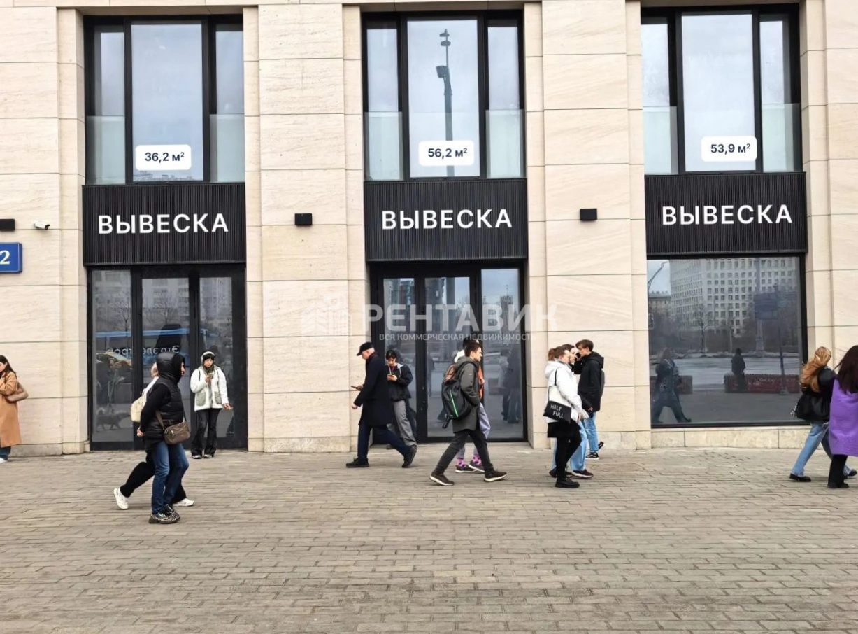 Помещение свободного назначения Клубный дом Культ / Cult площадью 110 квадратных метров