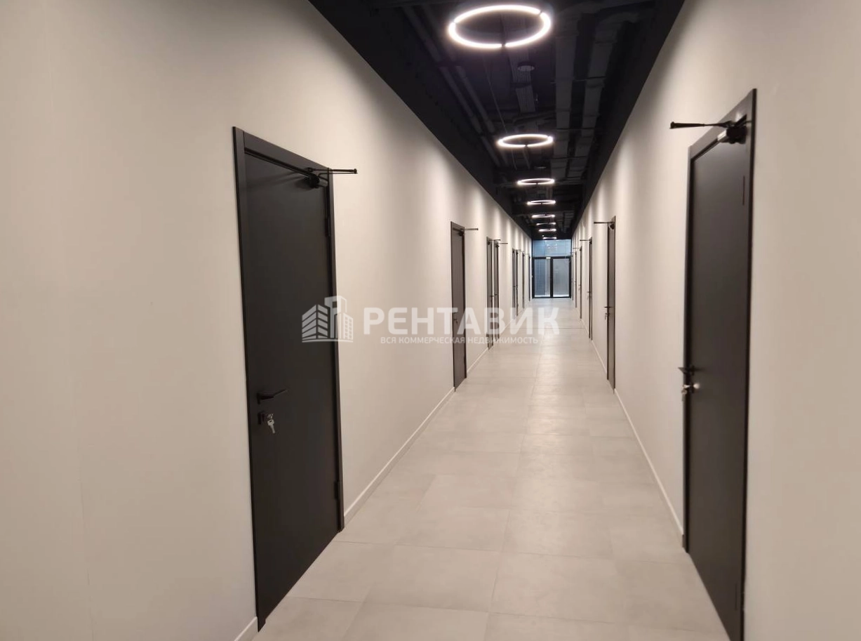 Офис АРМА, строение 4 площадью 145 квадратных метров