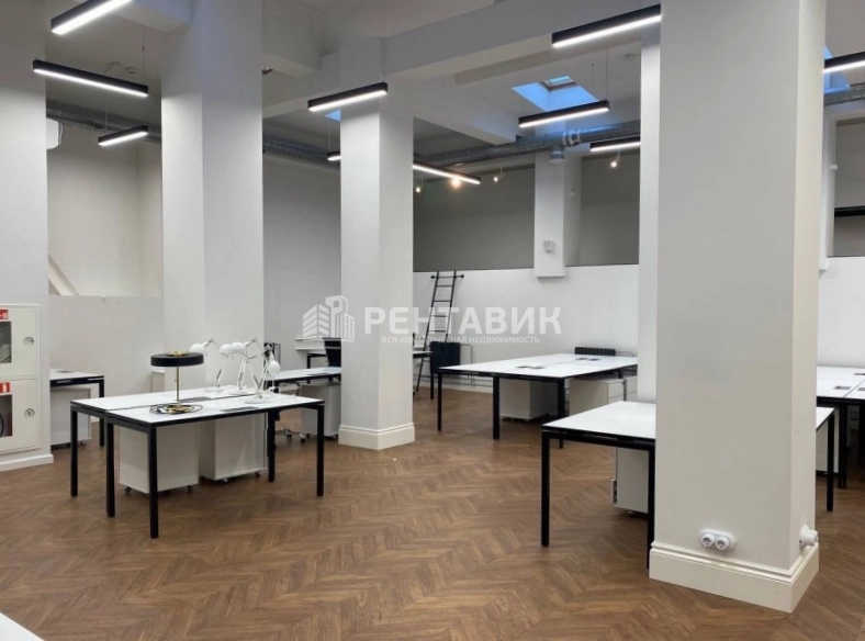 Офис Сретенский, 5 площадью 313 квадратных метров