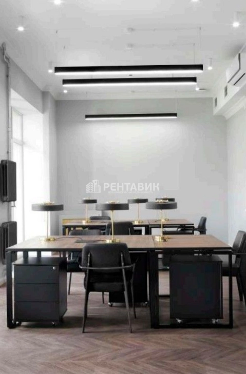 Офис Сретенский, 5 площадью 266 квадратных метров