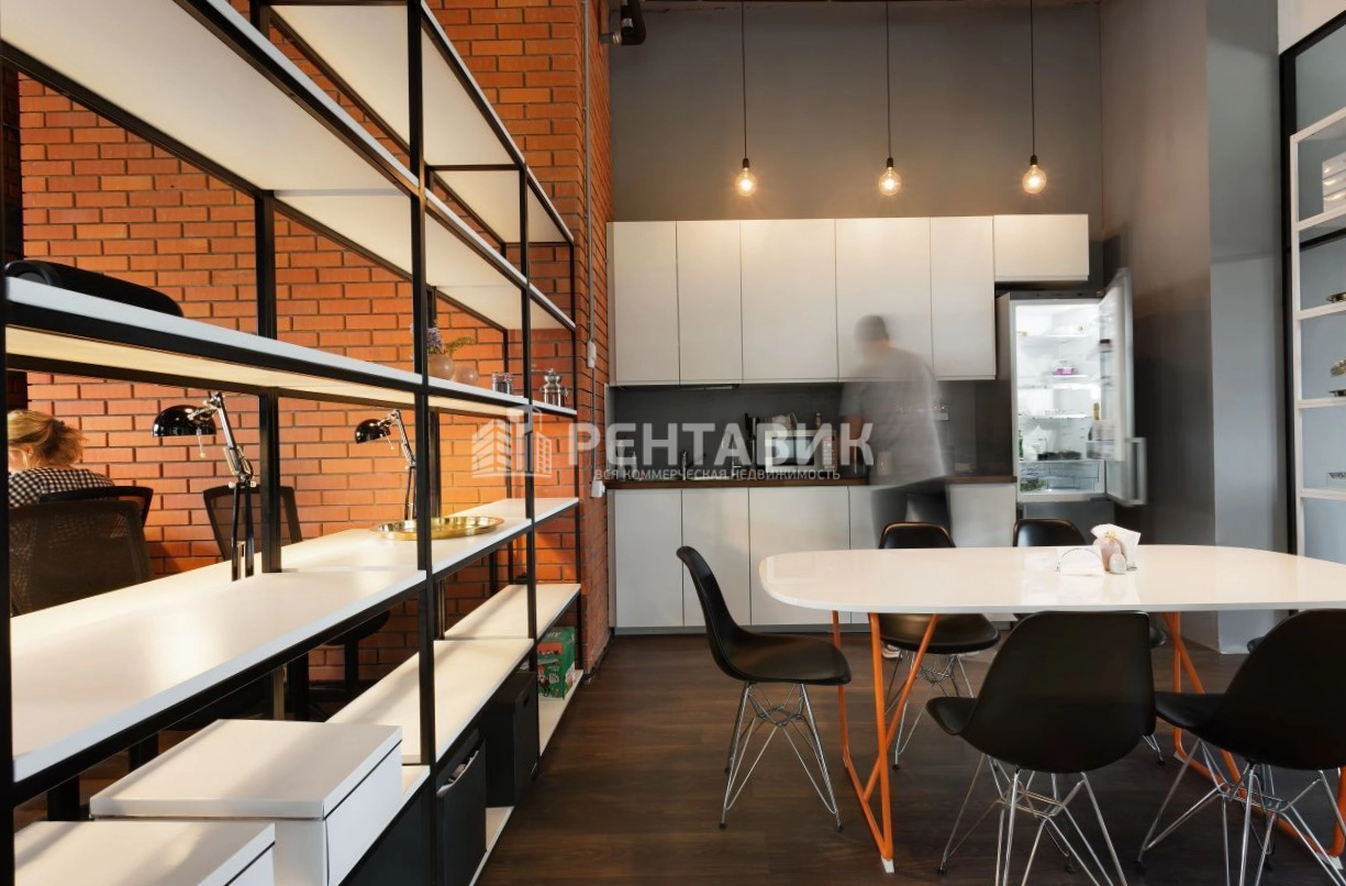 Офис Ключ Арма площадью 51 квадратных метров