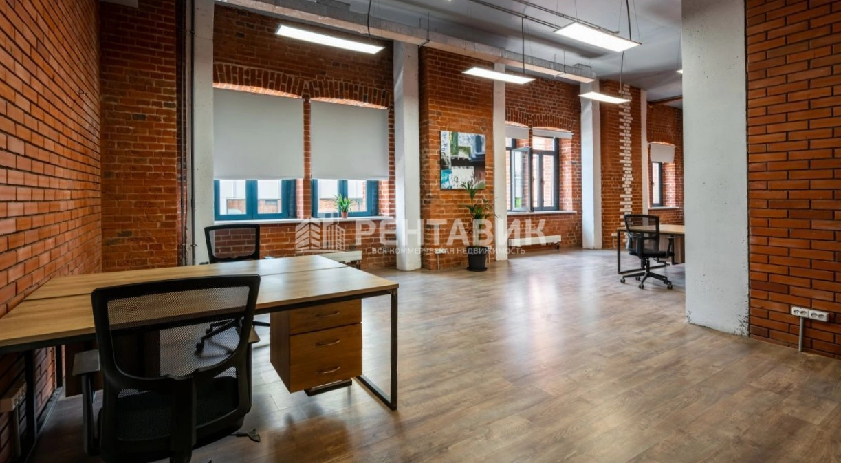 Офис Ключ Арма площадью 32 квадратных метров