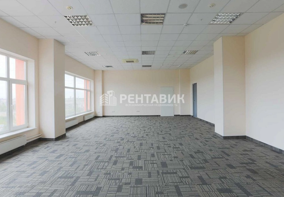 Склад Эврика площадью 1023 квадратных метров