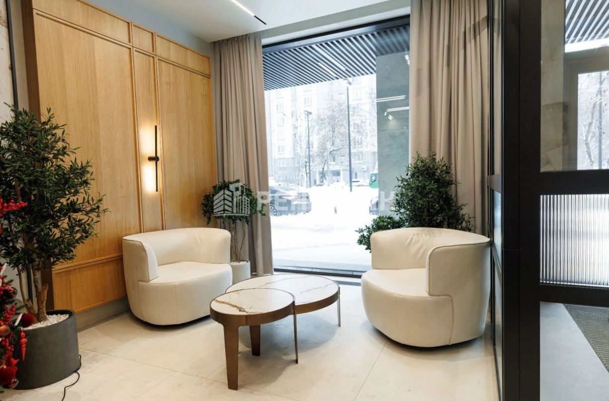 Офис Fili Residence / Фили Резиденс площадью 1057 квадратных метров