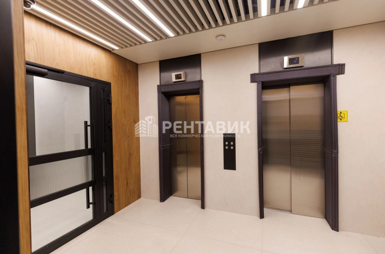 Офис Fili Residence / Фили Резиденс площадью 1057 квадратных метров