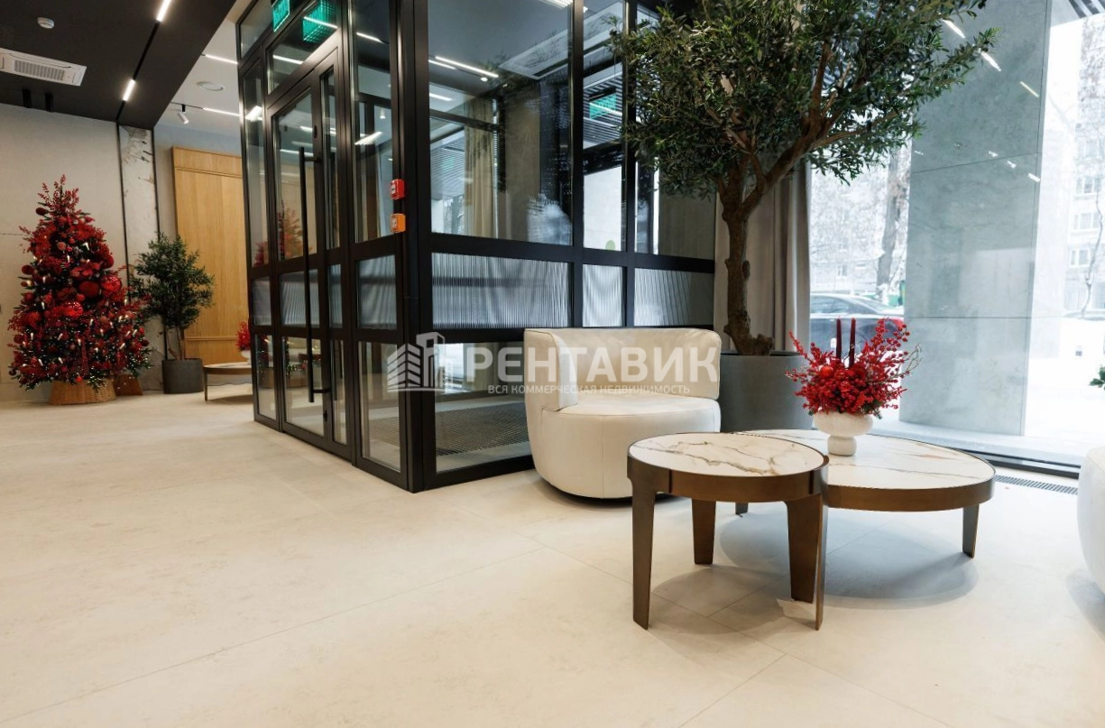 Офис Fili Residence / Фили Резиденс площадью 1057 квадратных метров