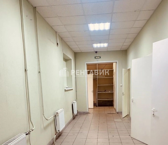 Помещение свободного назначения Прогресс Сити площадью 60 квадратных метров