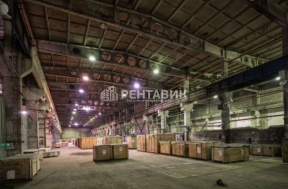 Производство Войсковицы, Грунева, 48 площадью 9320 квадратных метров