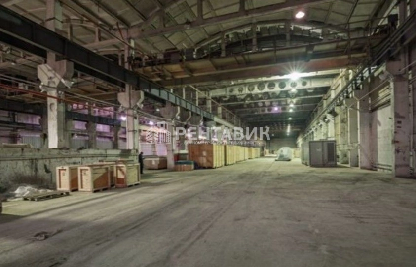 Производство Войсковицы, Грунева, 48 площадью 9320 квадратных метров