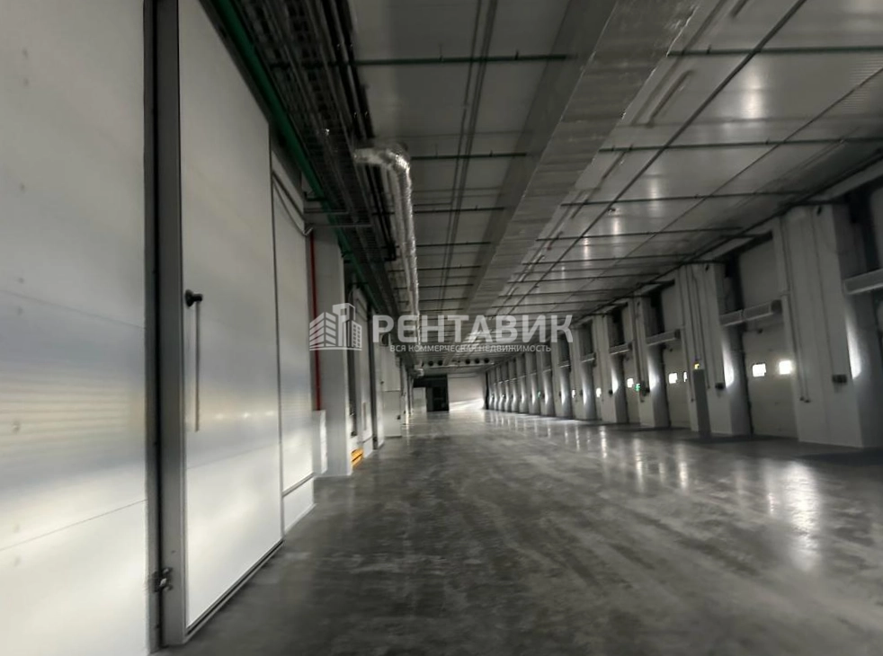Склад РУСИЧ-Шушары площадью 2264 квадратных метров