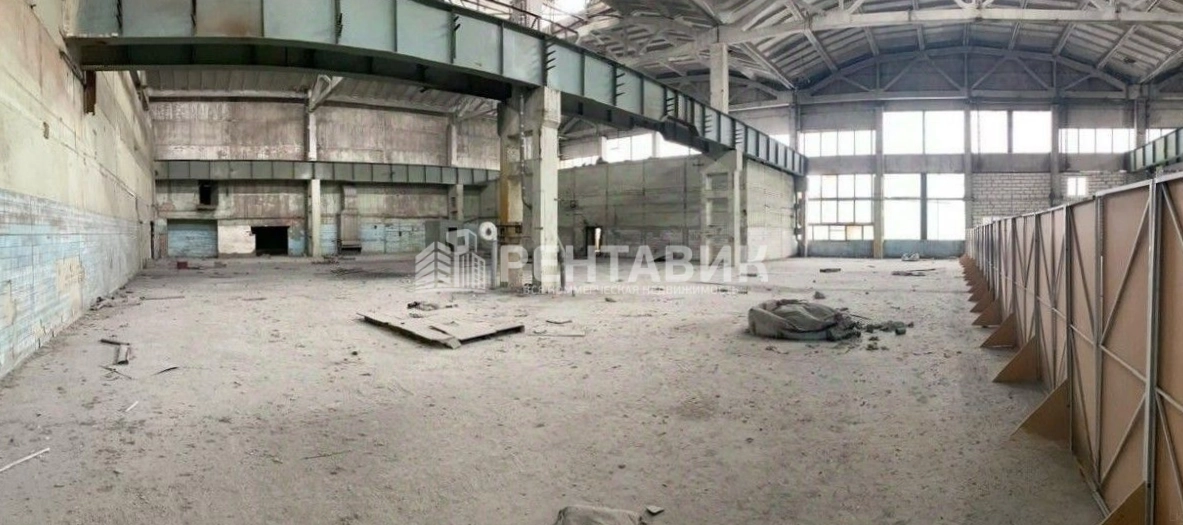 Производство Волхонское, 4к6 площадью 2600 квадратных метров