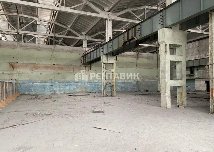 Производство Волхонское, 4к6 площадью 2600 квадратных метров