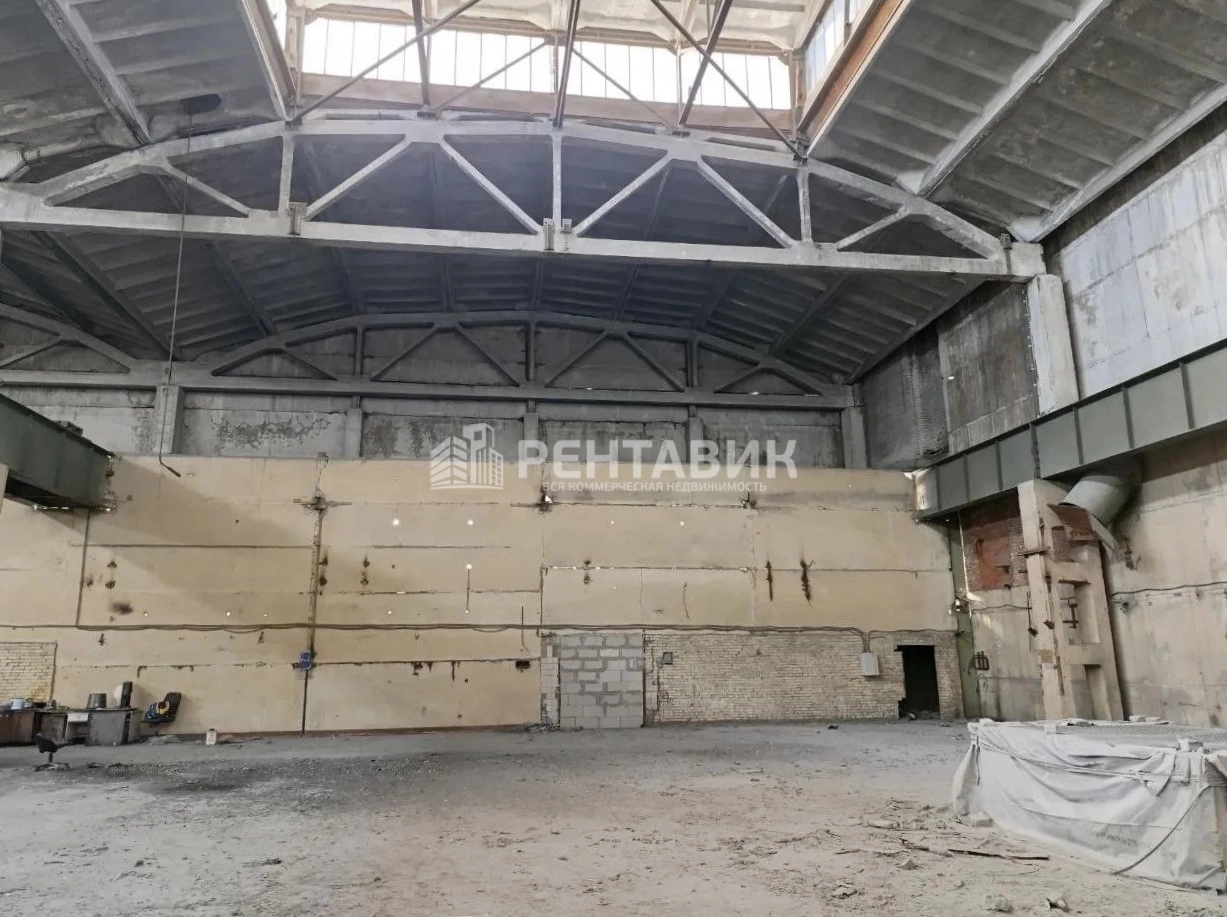 Производство Волхонское, 4к6 площадью 2600 квадратных метров