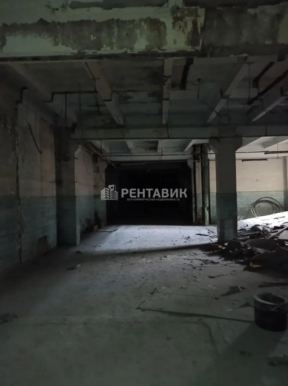 Производство Волхонское, 4к6 площадью 2150 квадратных метров