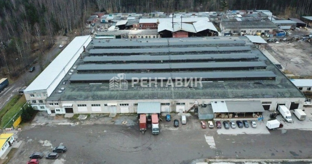 Фото земельного участка по адресу г Санкт-Петербург, г Ломоносов, ул Мира, д 1