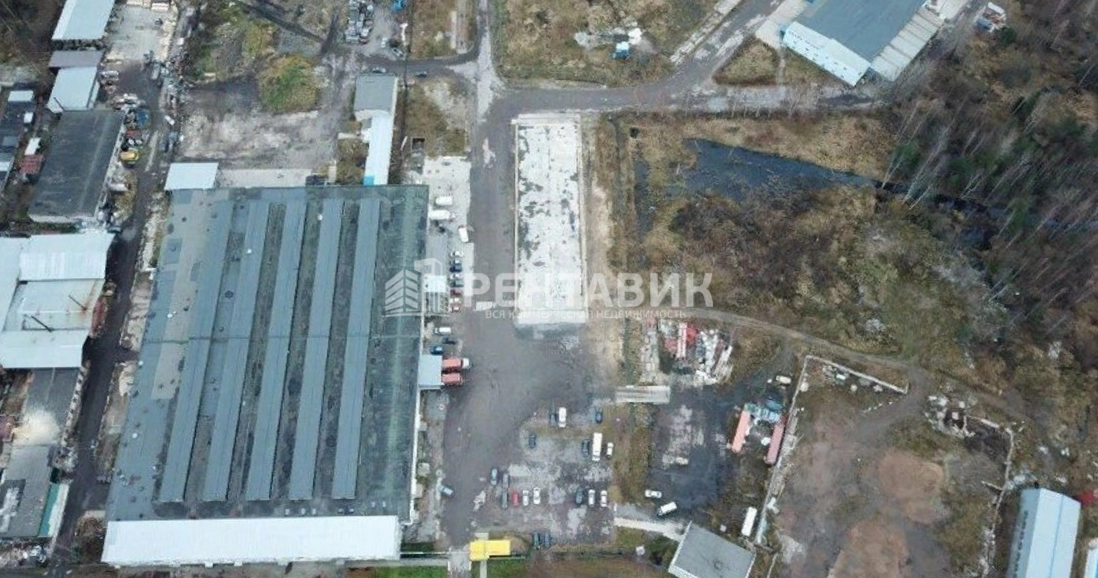Фото земельного участка по адресу г Санкт-Петербург, г Ломоносов, ул Мира, д 1