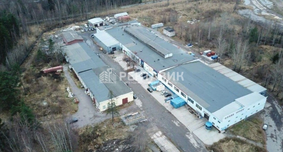 Фото земельного участка по адресу г Санкт-Петербург, г Ломоносов, ул Мира, д 1