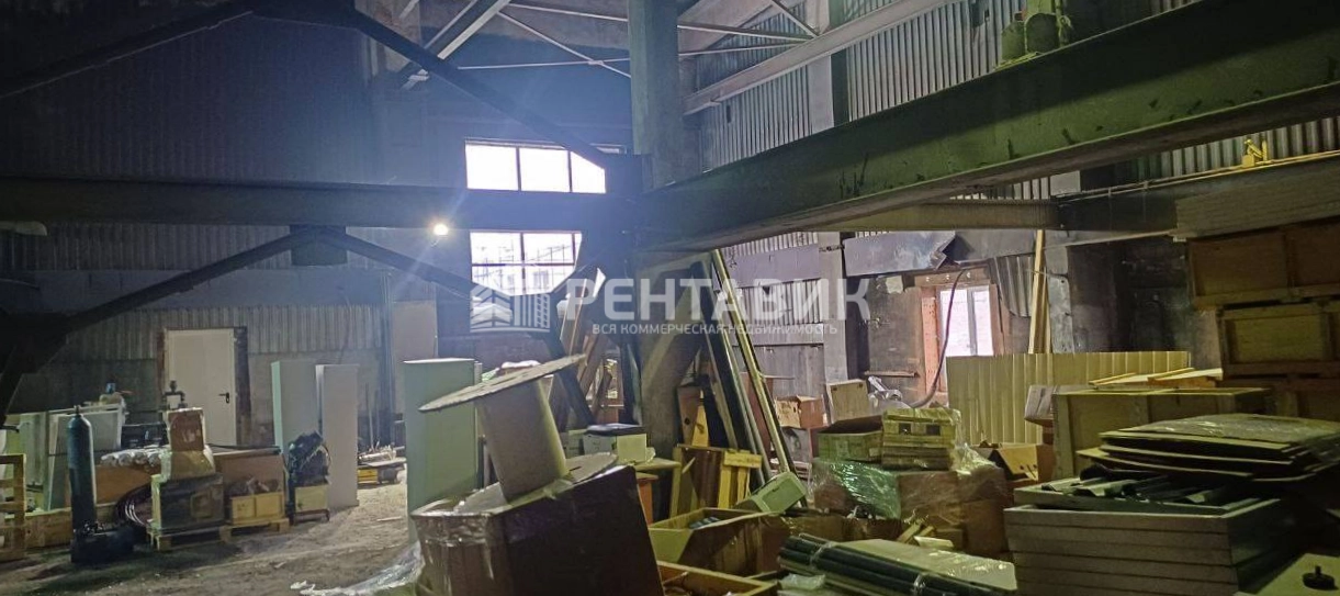 Помещение свободного назначения Измерон Новгородская 13Е площадью 431 квадратных метров