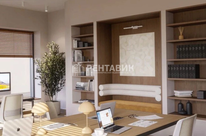 Офис Практик Октябрьская площадью 170 квадратных метров