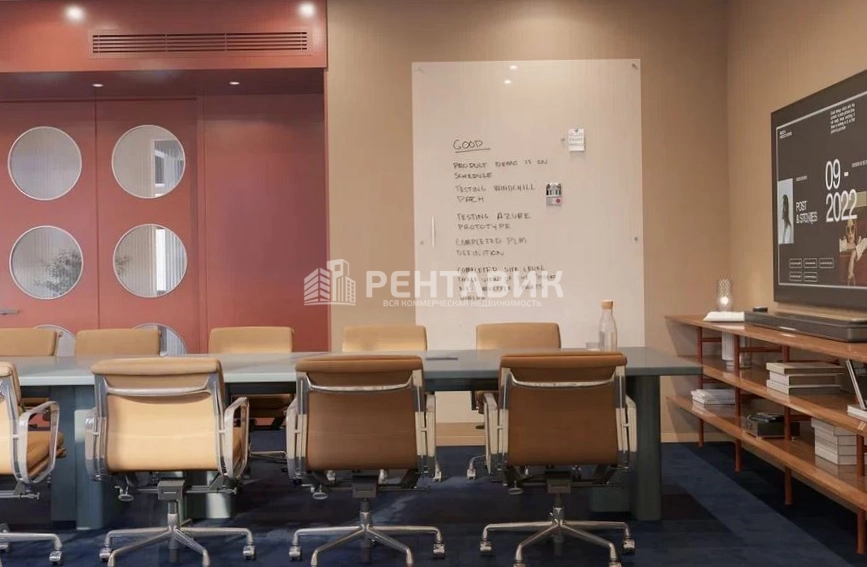 Офис Практик Октябрьская площадью 170 квадратных метров
