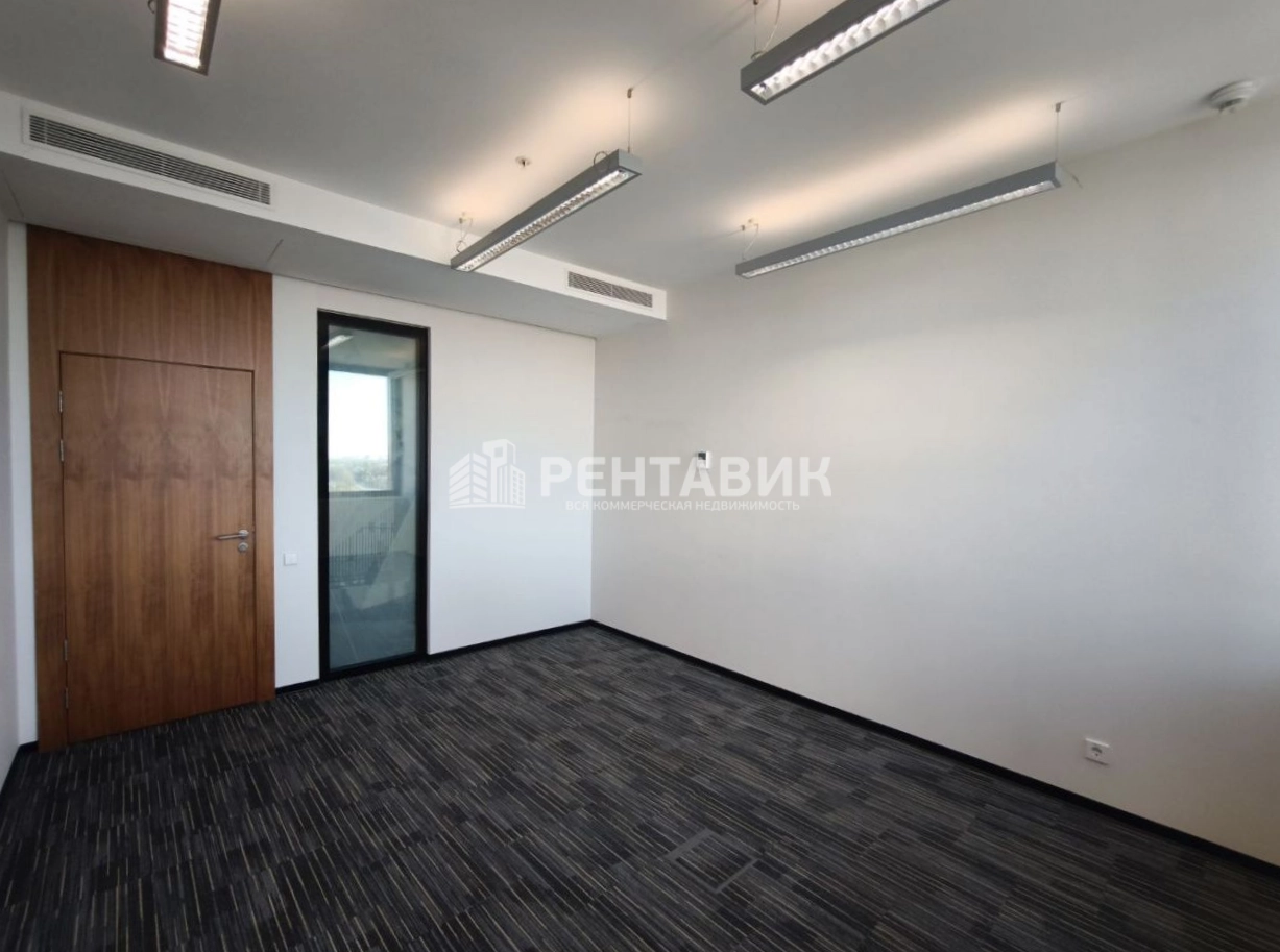 Офис Цеппелин площадью 78 квадратных метров