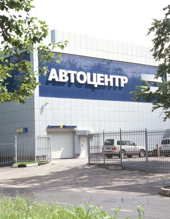 Здание Газгольдерная, 8с8 по адресу г Москва, ул Газгольдерная, д 8 стр 8