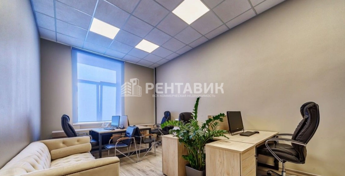 Офис Цветной, 7с1 площадью 193 квадратных метров