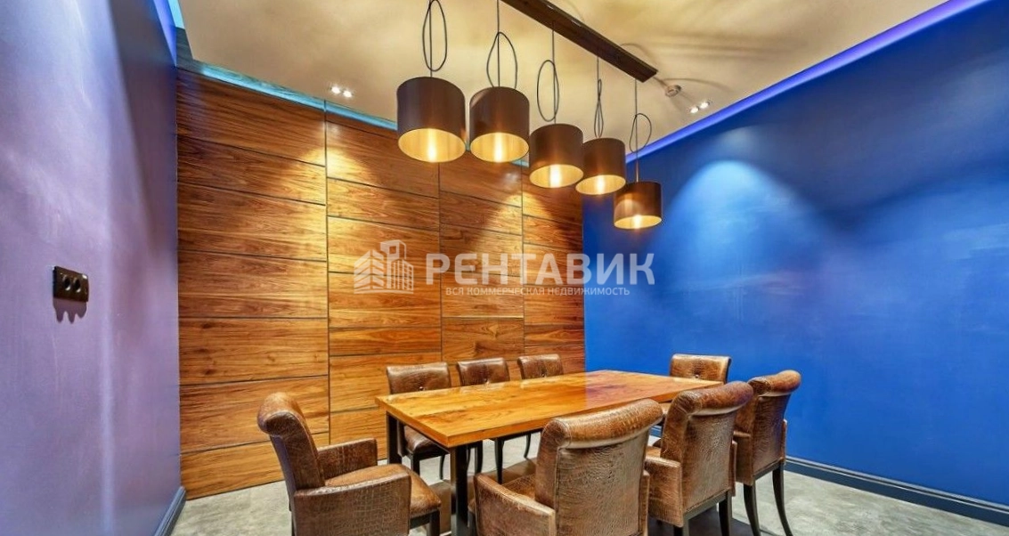 Офис Цветной, 7с1 площадью 193 квадратных метров