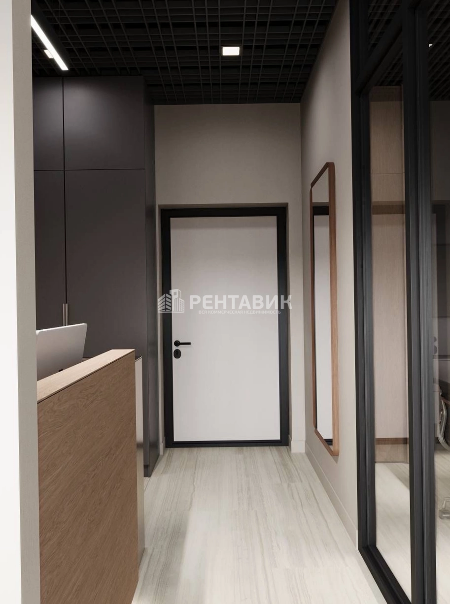 Офис Fili Residence / Фили Резиденс площадью 493 квадратных метров