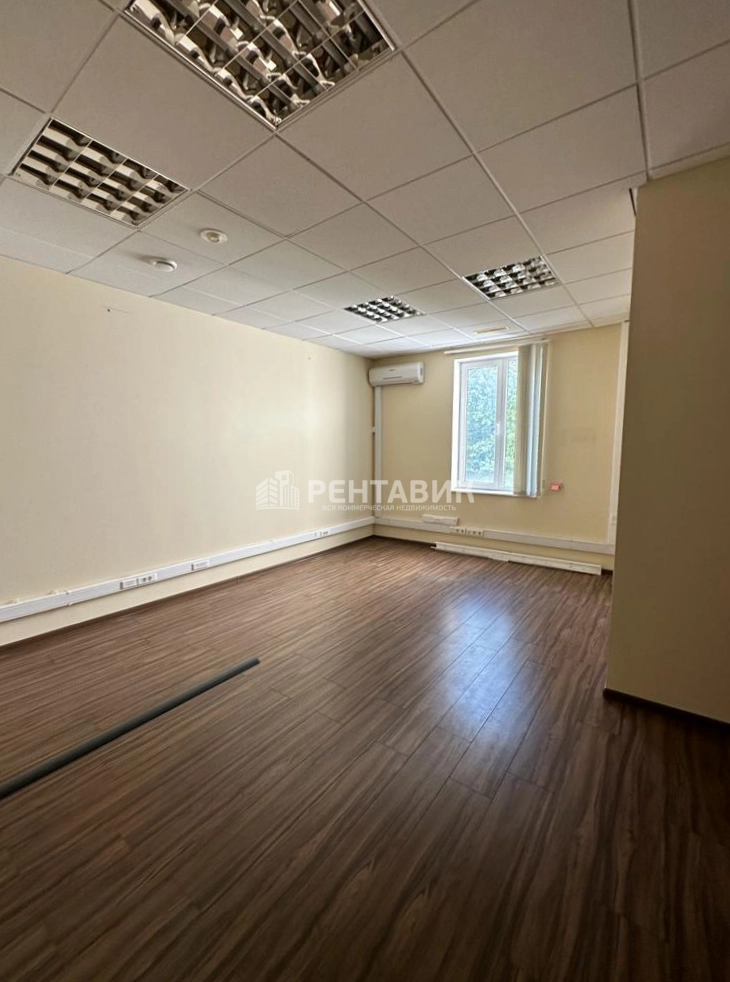 Офис Остоженка, 28 площадью 248 квадратных метров