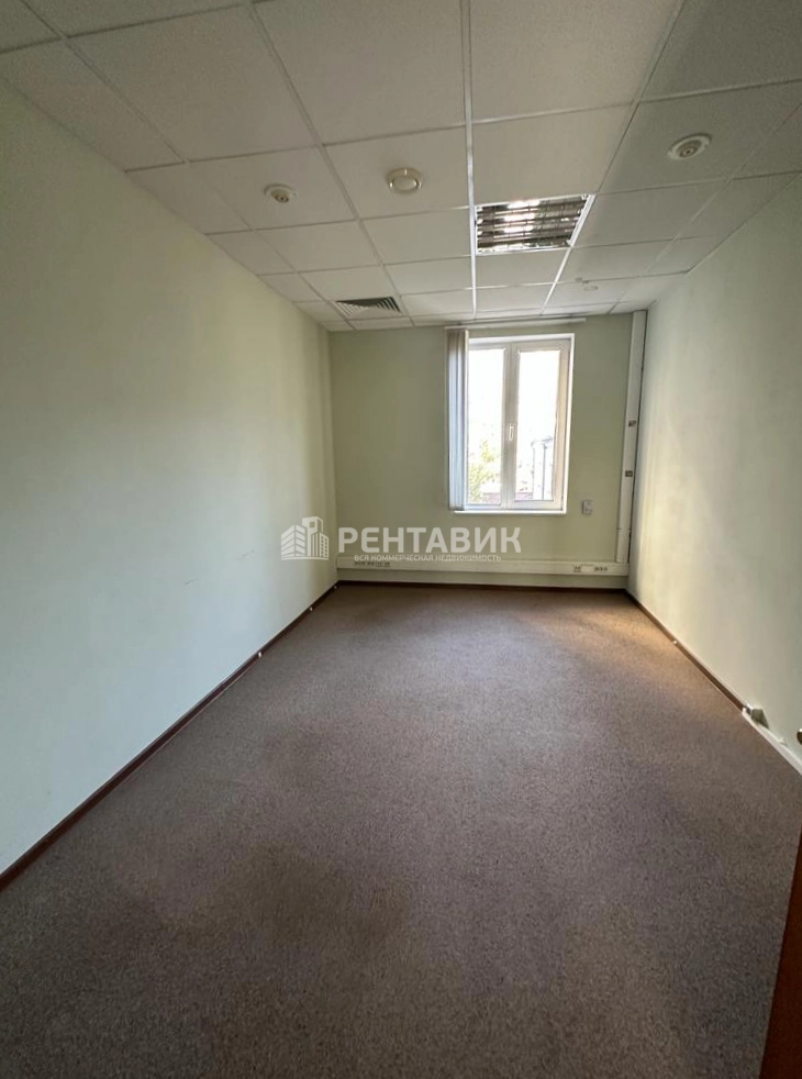 Офис Остоженка, 28 площадью 248 квадратных метров