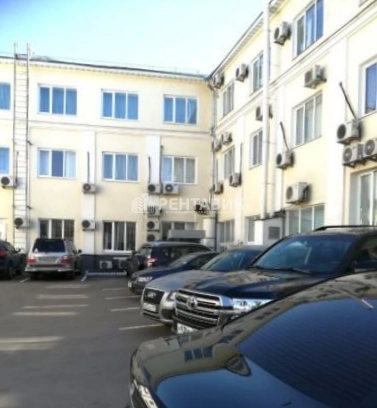 Здание Станиславского 6с1 по адресу г Москва, ул Станиславского, д 6 стр 1
