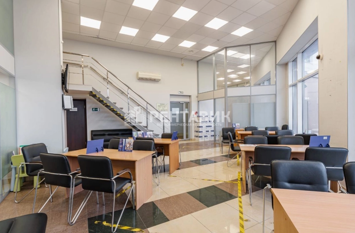 Офис Новый город площадью 474 квадратных метров