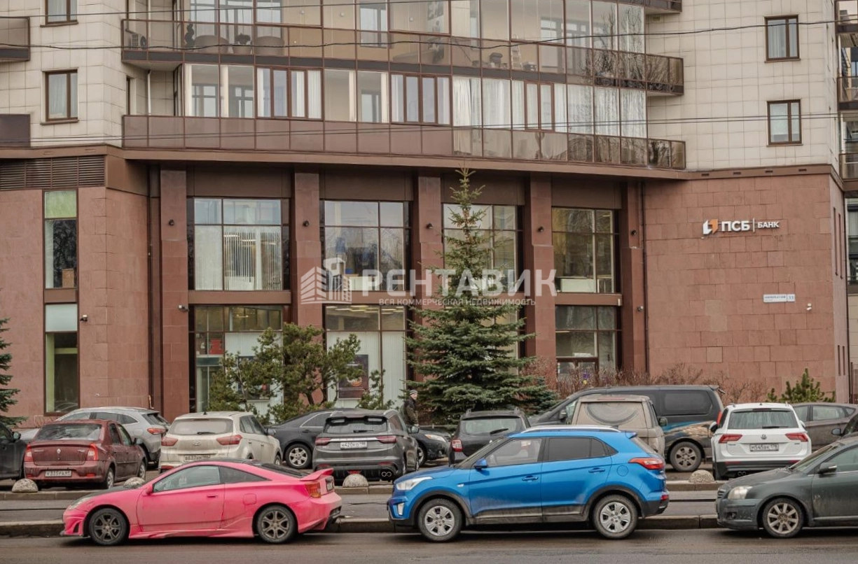Офис Новый город площадью 474 квадратных метров